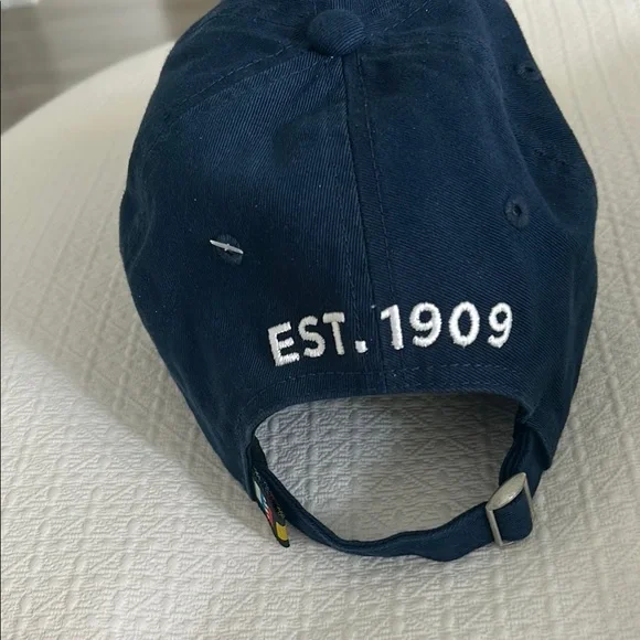 Indianapolis Speedway Navy Cap - Picture 2 of 3